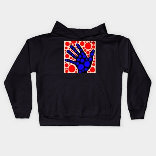 Hands 10 Kids Hoodie